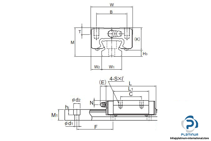 thk-sr25w-linear-guideway-block-used-3