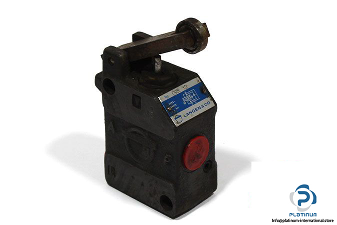integral-DRR-12-mechanical-valve