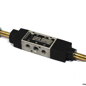 pneumax-484.53.31.0.0.M11-single-solenoid-valve