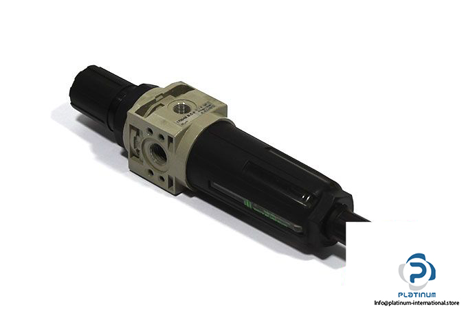 pneumax-17004B.B.C.P-filter-regulator