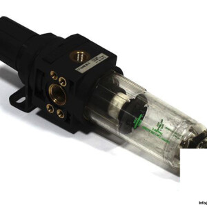Pneumax 17104B.B.C Filter Regulator