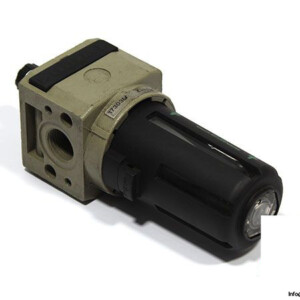 Pneumax 17303B Lubricator