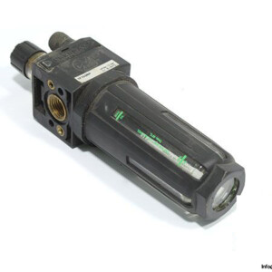 Pneumax 17103BP Lubricator