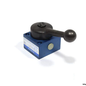 Festo 2120 Hand Lever Valve