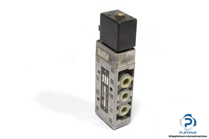 Herion-2634550-single-solenoid-valve-with-coil