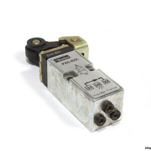 Parker PXC-K22. Pneumatic Limit Switch