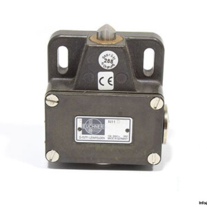Euchner N11D Limit Switch