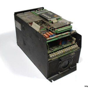 Mannesmann Demag UD-DPU415V008E01 Frequency Inverter