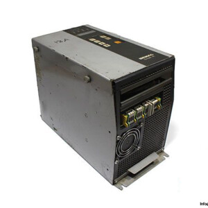 Mannesmann Demag DPU415V012C01 Frequency Inverter