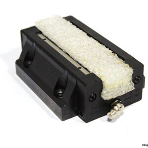SBC SB I 25 FL Linear Guideway Block