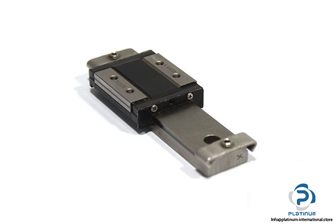 thk-RSR9WZM-linear-guideway-block-used