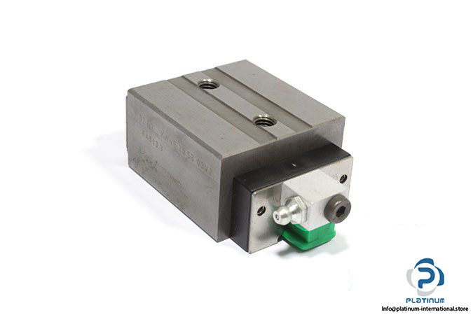 ina-KWVE-25-SB-G3-V2-recirculating-ball-bearing-carriage