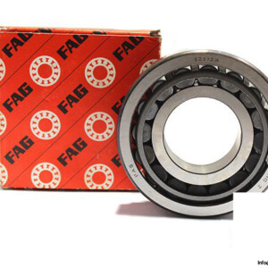 FAG 30310A Tapered Roller Bearing