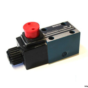 Bosch 0 810 091 481 Directional Control Valve