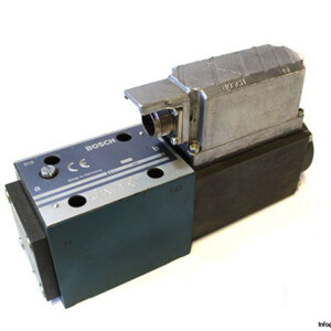 Bosch 0 811 404 802 Servo Solenoid Valve