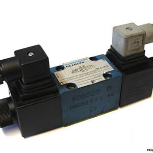 rexroth-4WE6-F-61_EW110N9K4-directional-control-valve