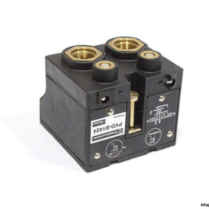 Telepneumatic PVD-B1424 Valve Body