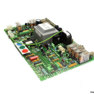 Encon BV FURIMAT-740 Circuit Board