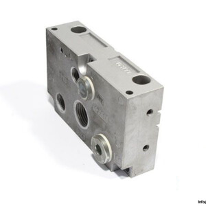 Festo 163199 END Plate