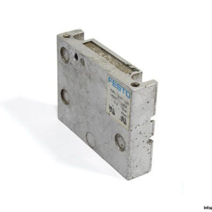 Festo 161378 END Plate