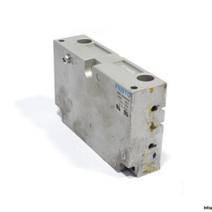 Festo 163280 END Plate