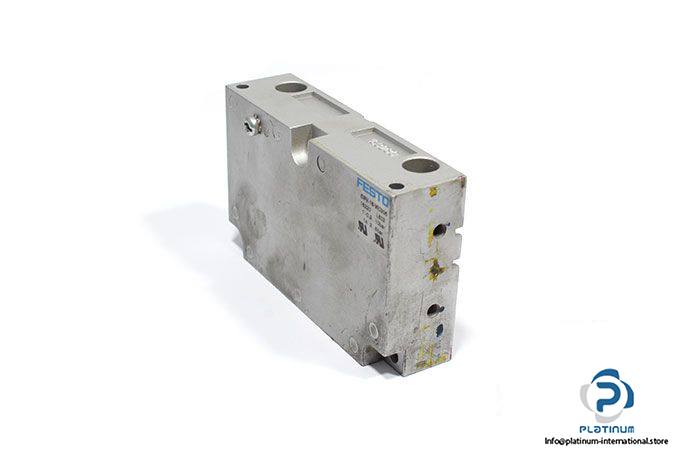 festo-163280-end-plate
