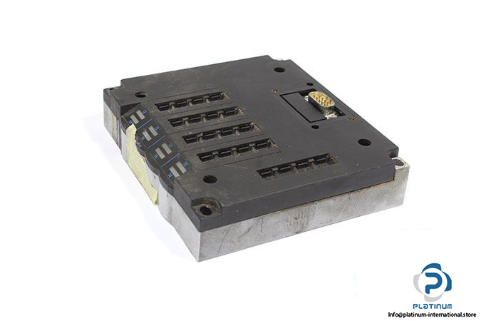 festo-18204-electrical-interface