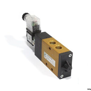 Pneumax 414/2.32.0.1.M2 Single Solenoid Valve