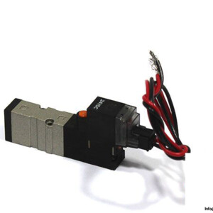 smc-VJ3240-single-solenoid-valve