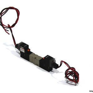 smc-VJ3140-single-solenoid-valve