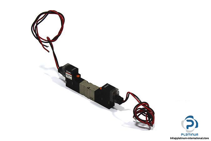 smc-VJ3140-single-solenoid-valve