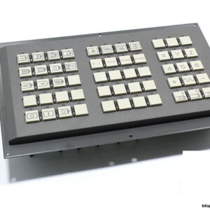 fanuc-A02B-0236-C231-operator-panel-1