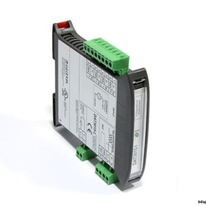 Datexel DAT3015-I Remote I/O 4 Input Channel BUS Module