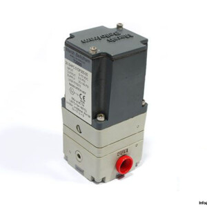 Marsh Bellofram 2K-SHPC-01DF005-00 Explosion Proof Transducer