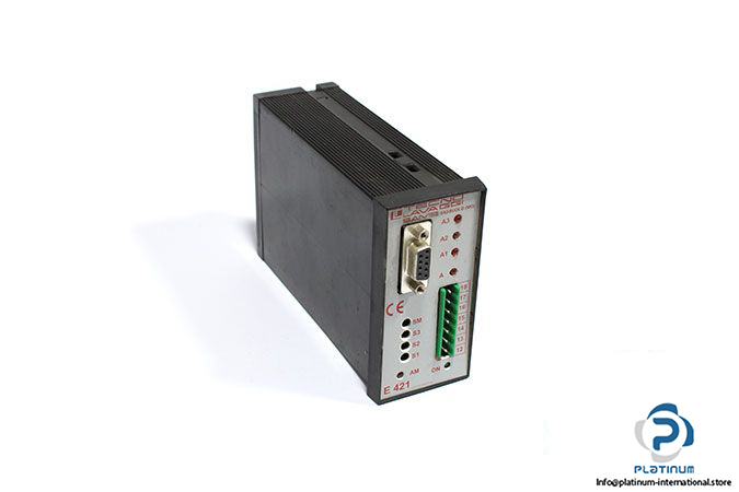 tecno-lavaggi-E421-A1-CA-safety-relay