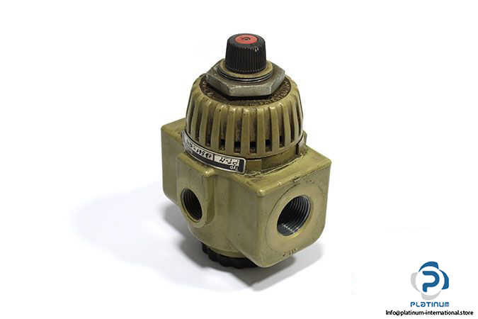 norgren-PT-M-pressure-regulator