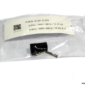 fanuc-A06B-6130-K203-connector-kit-1