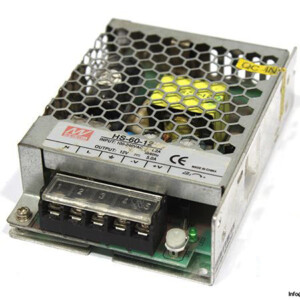 Mean Well HS-60-12 Power Supply