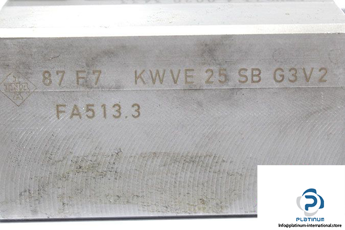ina-kwve-25-sb-g3-v2-recirculating-ball-bearing-carriage-2