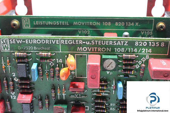 sew-movitron-108-dc-converter-2