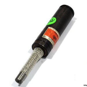Fibro 2480.12.00250.080 GAS Spring