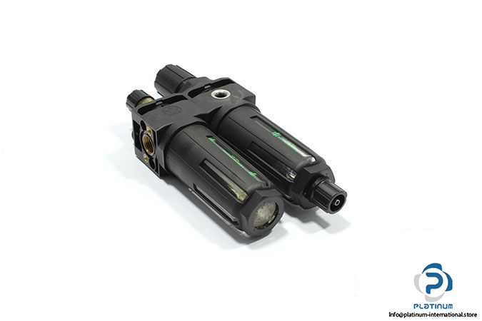 pneumax-17104B.B.C.P-filter-regulator