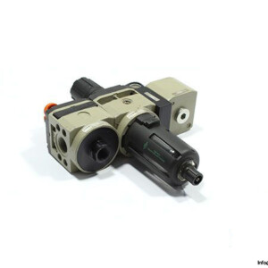 pneumax-17304B.B.C-filter-regulator