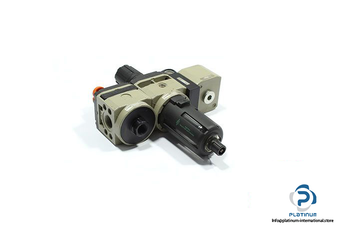 pneumax-17304B.B.C-filter-regulator