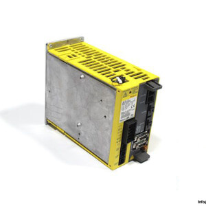 Fanuc A06B-6130-H002 Servo Amplifier