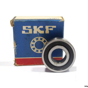 SKF 62202-2RS1 Deep Groove Ball Bearing