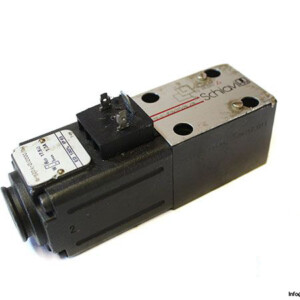 Atos RZMO-P1-010/315/24 /20 Proportional Relief Valve (Used)