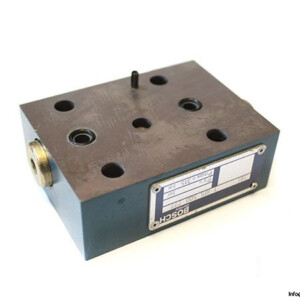 Bosch 1 815 500 277 Pressure Control Valve