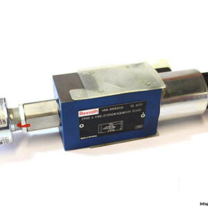 Rexroth R901018538 Directional Spool Valve