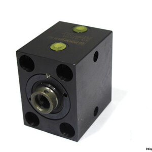 Roemheld 1545105 Double-Acting Block Cylinder